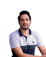 Portrait of Adnan Ghaffar, Director of Automation at BayfordBridge
